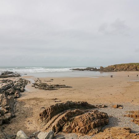 Villa The Roundhouse Bude Exterior foto