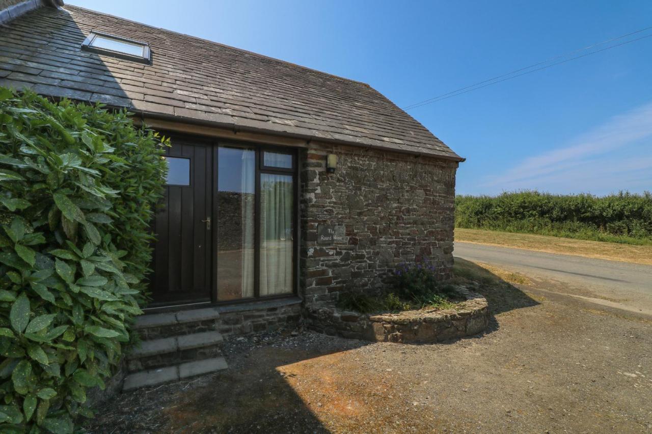 Villa The Roundhouse Bude Exterior foto