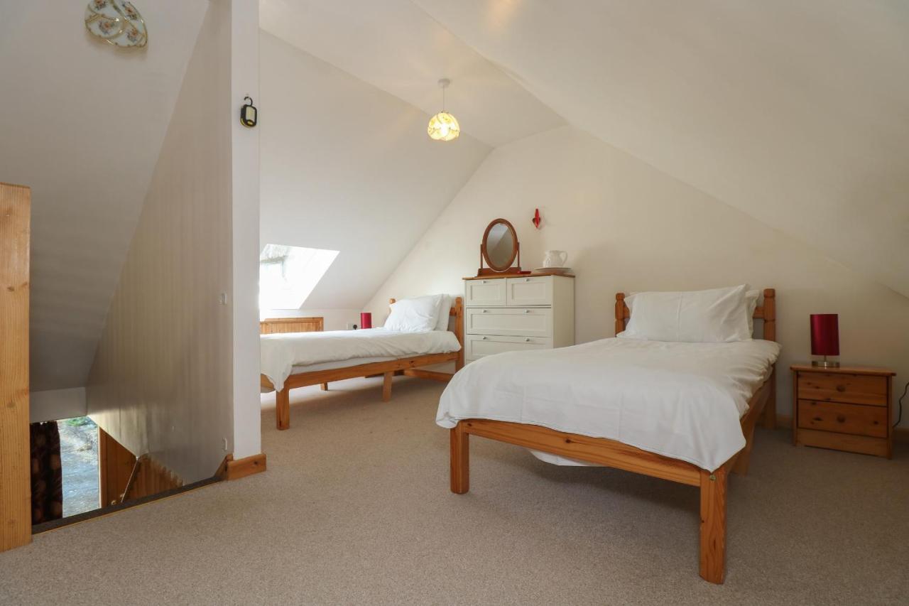 Villa The Roundhouse Bude Exterior foto