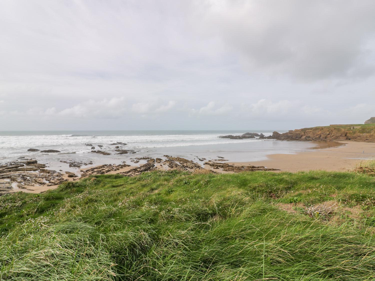 Villa The Roundhouse Bude Exterior foto