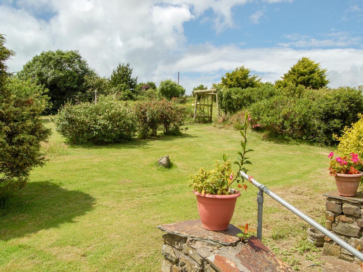 Villa The Roundhouse Bude Exterior foto