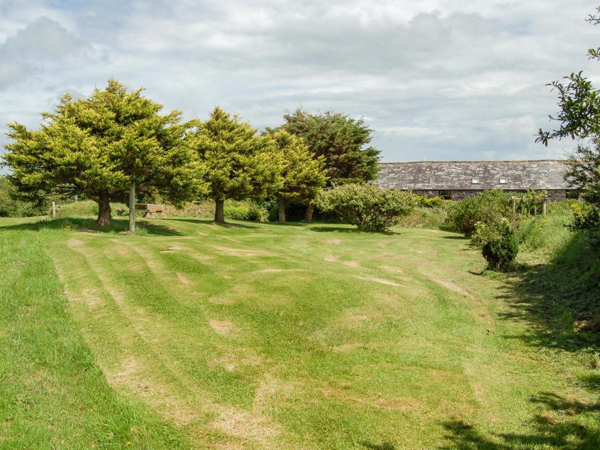 Villa The Roundhouse Bude Exterior foto